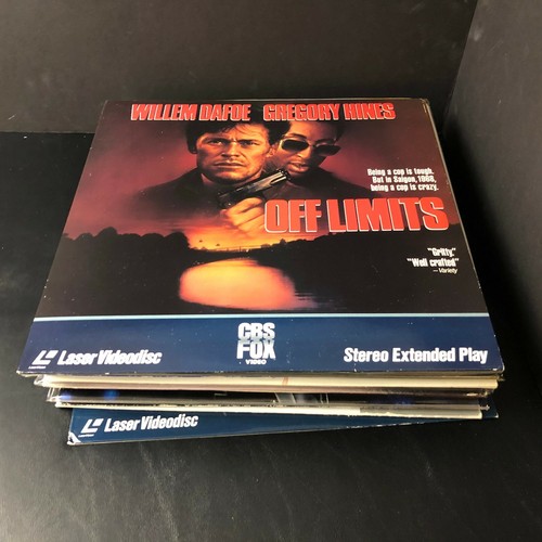 Title laserdiscs movies - laserdiscs, |
