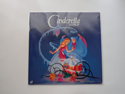 Cinderella walt disney - walt,