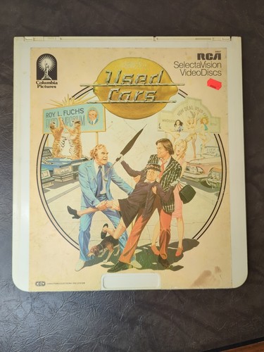 Vintage 1980 used cars - vintage, comedy