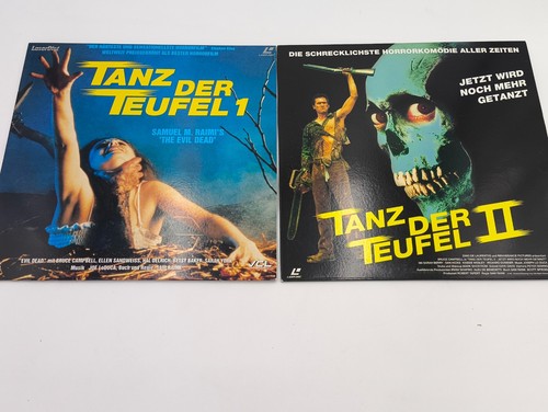 Tanz der teufel 2 - tanz, &