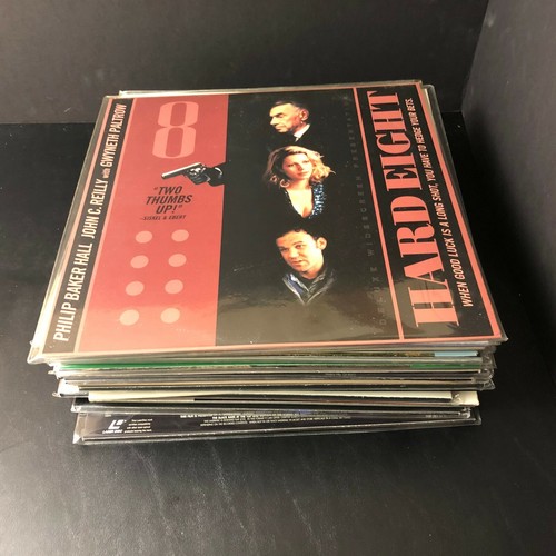 Title laserdiscs movies - laserdiscs, |