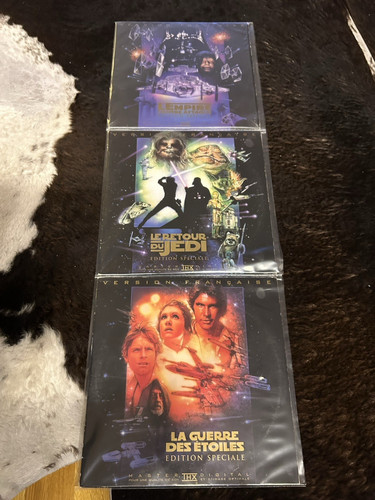 Star wars 6 - star, 4,5,6
