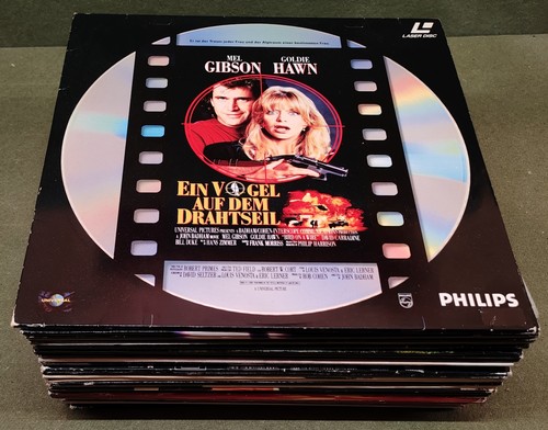 24x laserdisc konvolut - 24x,