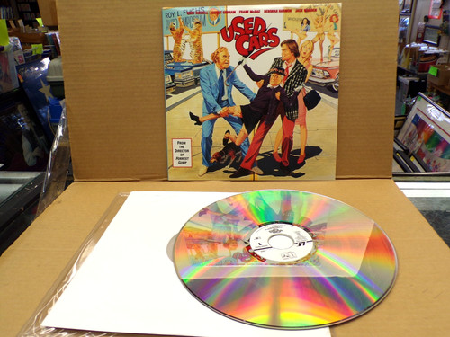 Used cars laserdisc kurt - used,