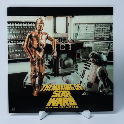 The making star wars as - of,