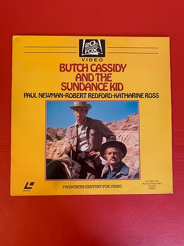 LASERDISC