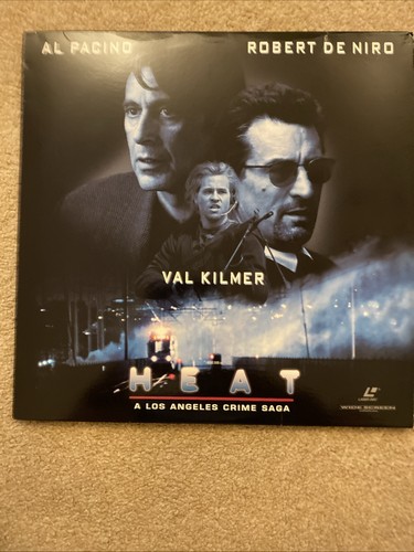 Laser disc - laser,