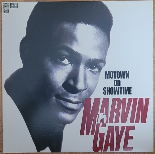 Musik laserdisc marvin gaye - laserdisc,
