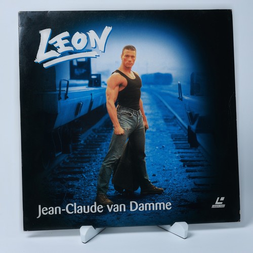 Leon jean claude van - van, damme