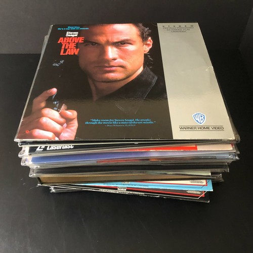 Title laserdiscs movies - laserdiscs, |
