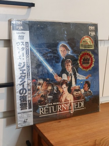 Star wars return - return, the