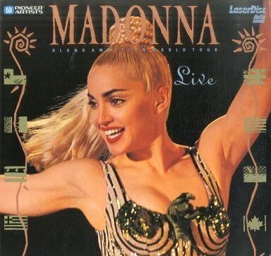 Second hand madonna blond - /,