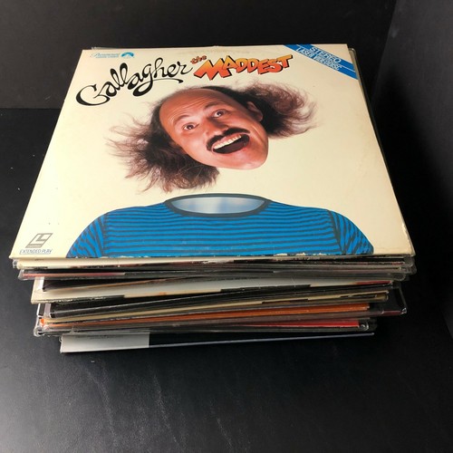 Title laserdiscs movies - title, |