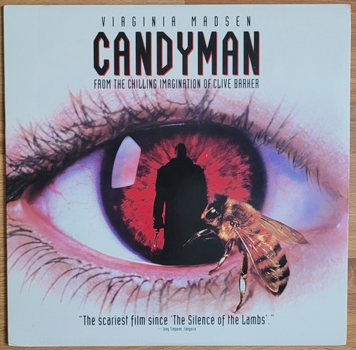 Laserdisc candyman 94636 - ",