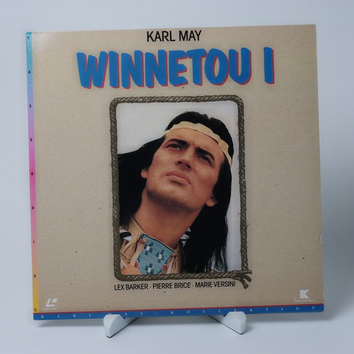 Karl may winnetou - karl, i
