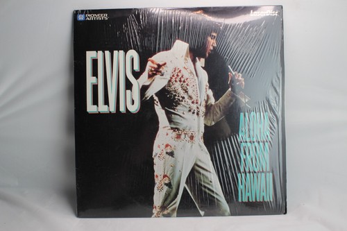 Elvis presley aloha - elvis,