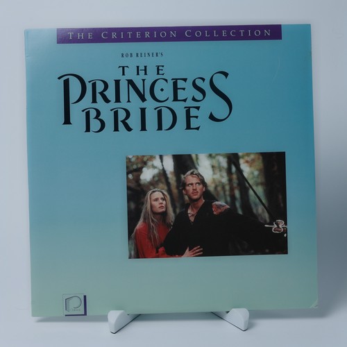 The princess bride criterion - princess,