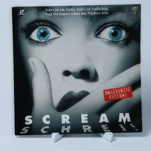 Scream schrei 1998 - -, schrei!