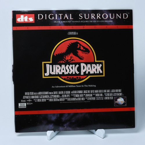 Jurassic park special - jurassic,