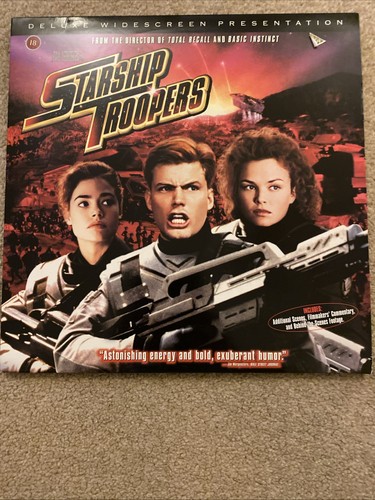 Laser disc - laser,