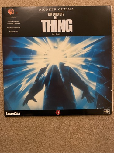 Laser disc - laser,