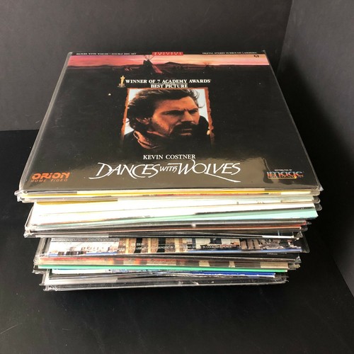 Title laserdiscs movies - "d",