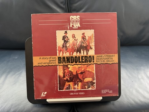Laser disk film collection - film,