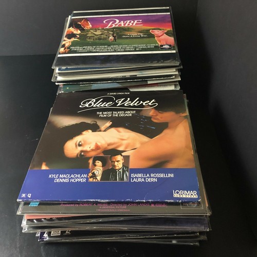 Title laserdiscs movies - "b", |