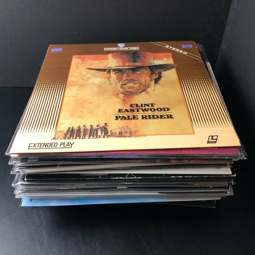 Title laserdiscs movies - "p", |