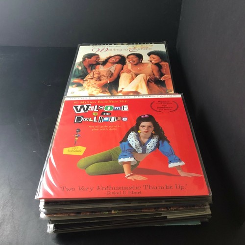 Title laserdiscs movies - laserdiscs, |