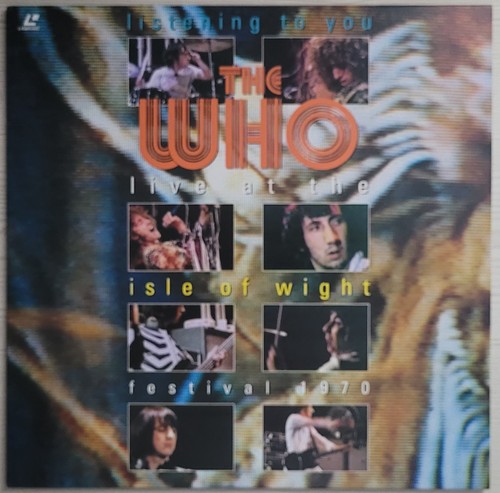 Music laserdisc the - laserdisc,
