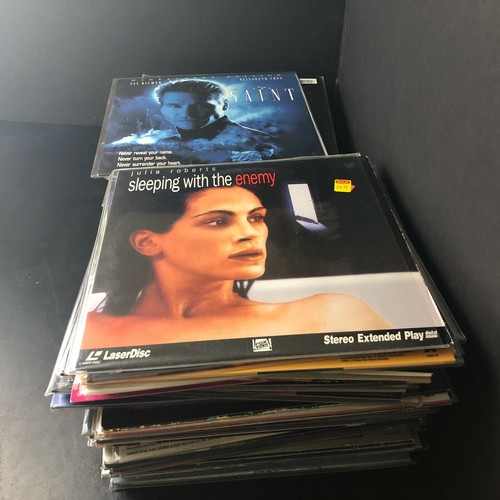 Title laserdiscs movies - |,