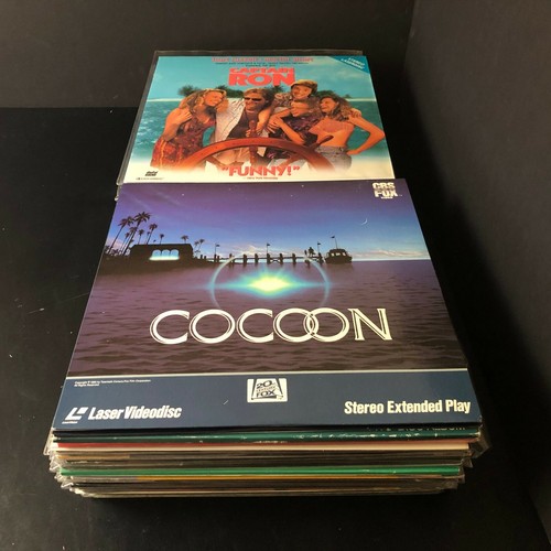Title laserdiscs movies - "c",
