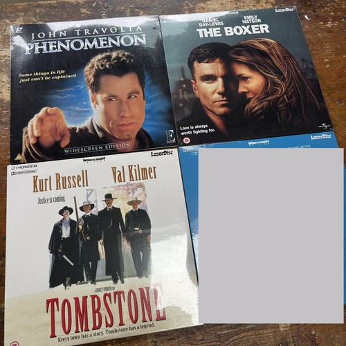Laserdisc bundle phenomenon - laserdisc,